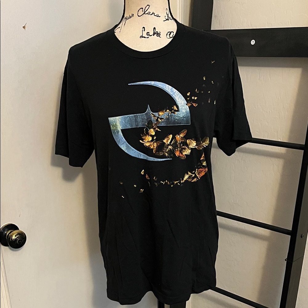 Evanescence Music Black Pullover Live 2018 Graphic Design T-Shirt Concert